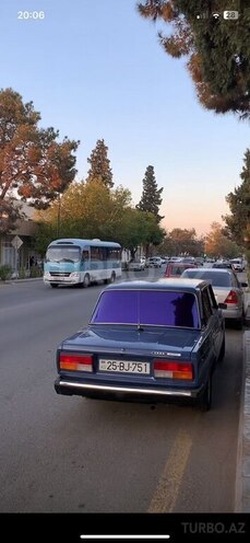 LADA (VAZ) 2107 2007, 98,000 km - 1.6 л - Goranboy