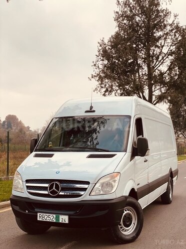 Mercedes Sprinter 515 2008, 92,338 km - 3.0 l - Gəncə