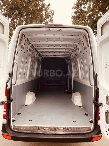 Mercedes Sprinter 515 2008, 92,338 km - 3.0 l - Gəncə