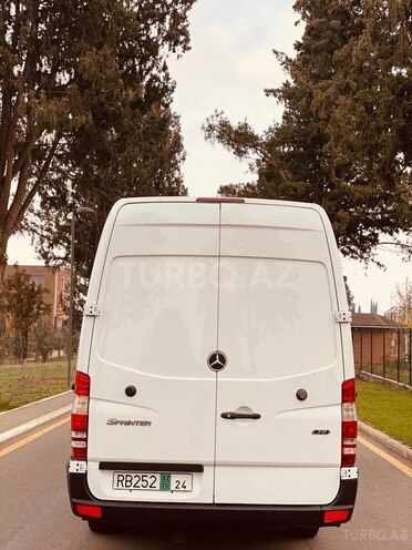 Mercedes Sprinter 515 2008, 92,338 km - 3.0 l - Gəncə