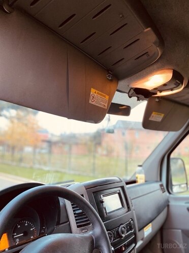 Mercedes Sprinter 515 2008, 92,338 km - 3.0 l - Gəncə
