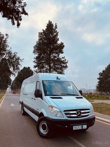 Mercedes Sprinter 515 2008, 92,338 km - 3.0 l - Gəncə