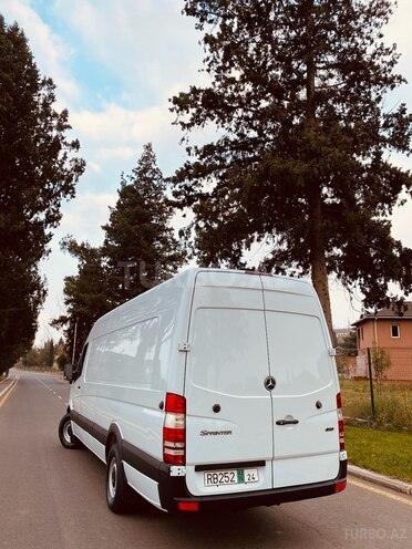 Mercedes Sprinter 515 2008, 92,338 km - 3.0 l - Gəncə