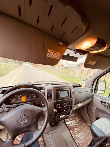 Mercedes Sprinter 515 2008, 92,338 km - 3.0 l - Gəncə