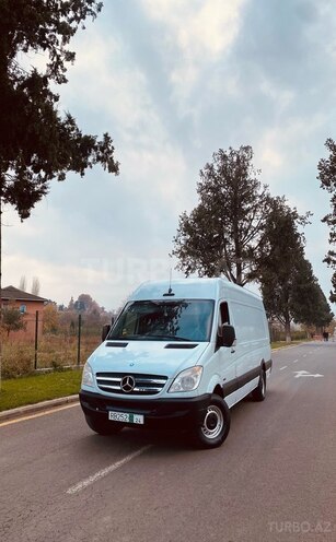 Mercedes Sprinter 515 2008, 92,338 km - 3.0 l - Gəncə