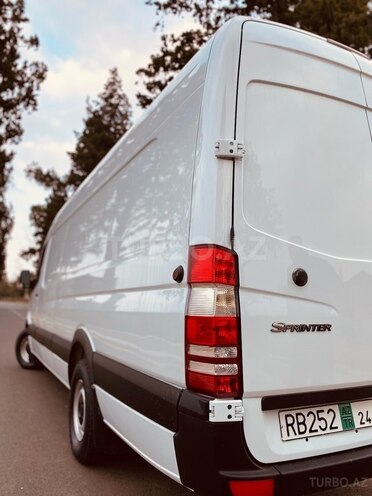 Mercedes Sprinter 515 2008, 92,338 km - 3.0 l - Gəncə