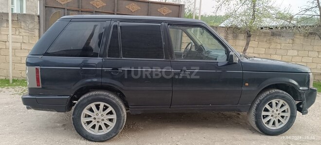 Land Rover Range Rover 1996, 174,009 km - 2.5 l - Quba