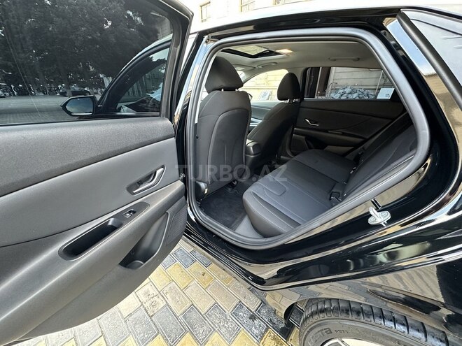 Hyundai Elantra 2021, 59,600 km - 1.6 l - Bakı