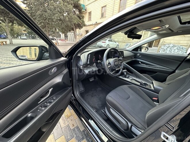 Hyundai Elantra 2021, 59,600 km - 1.6 l - Bakı