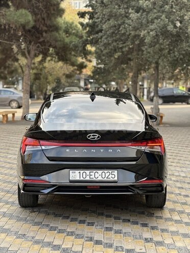 Hyundai Elantra 2021, 59,600 km - 1.6 l - Bakı