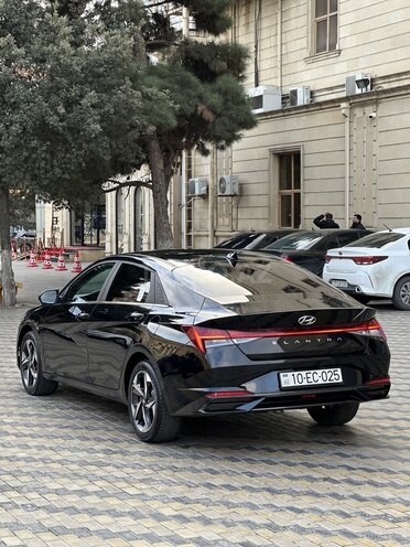 Hyundai Elantra 2021, 59,600 km - 1.6 l - Bakı