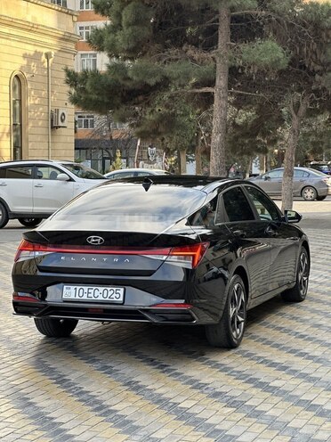 Hyundai Elantra 2021, 59,600 km - 1.6 l - Bakı