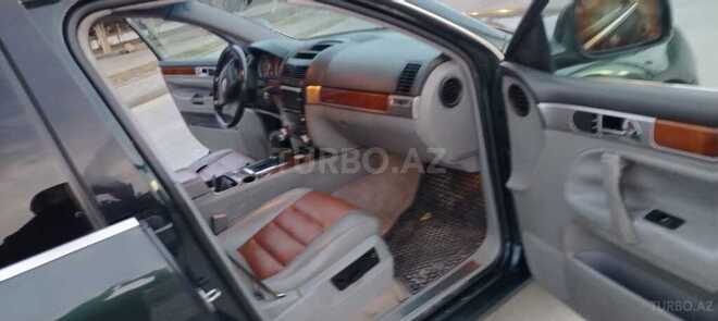 Volkswagen Touareg 2004, 234,765 km - 3.2 л - Bakı