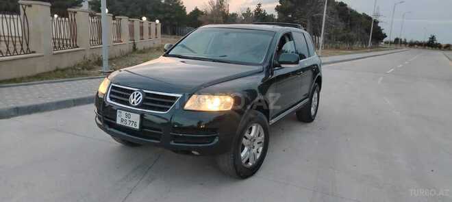 Volkswagen Touareg 2004, 234,765 km - 3.2 л - Bakı