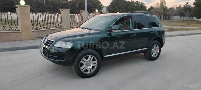Volkswagen Touareg 2004, 234,765 km - 3.2 л - Bakı