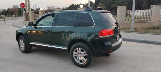 Volkswagen Touareg 2004, 234,765 km - 3.2 л - Bakı