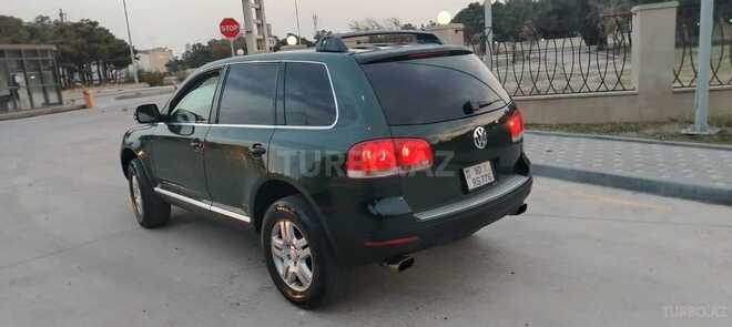 Volkswagen Touareg 2004, 234,765 km - 3.2 л - Bakı