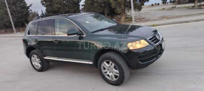 Volkswagen Touareg 2004, 234,765 km - 3.2 л - Bakı