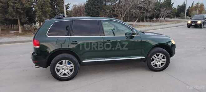 Volkswagen Touareg 2004, 234,765 km - 3.2 л - Bakı