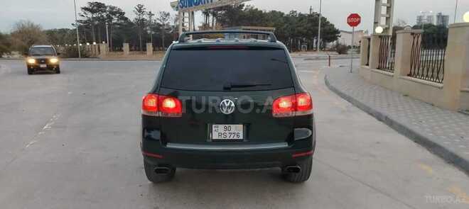 Volkswagen Touareg 2004, 234,765 km - 3.2 л - Bakı