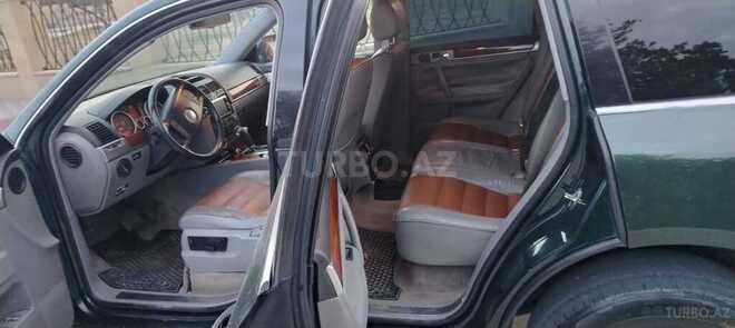 Volkswagen Touareg 2004, 234,765 km - 3.2 л - Bakı