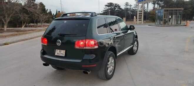 Volkswagen Touareg 2004, 234,765 km - 3.2 л - Bakı