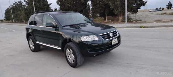 Volkswagen Touareg 2004, 234,765 km - 3.2 л - Bakı