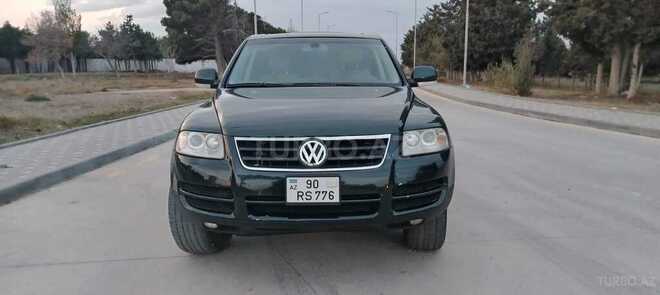 Volkswagen Touareg 2004, 234,765 km - 3.2 л - Bakı