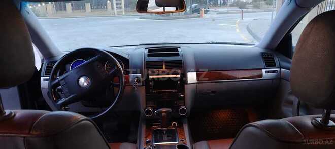 Volkswagen Touareg 2004, 234,765 km - 3.2 л - Bakı