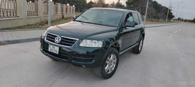 Volkswagen Touareg 2004, 234,765 km - 3.2 л - Bakı