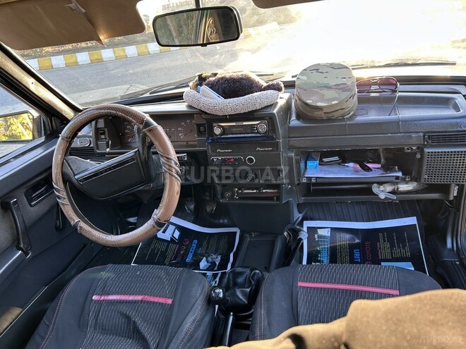 LADA (VAZ) 21099 2001, 250,000 km - 1.5 l - Yevlax