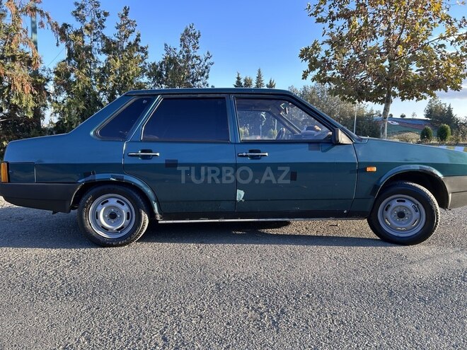 LADA (VAZ) 21099 2001, 250,000 km - 1.5 l - Yevlax