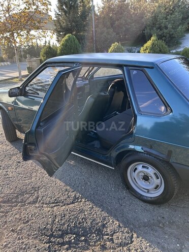 LADA (VAZ) 21099 2001, 250,000 km - 1.5 l - Yevlax
