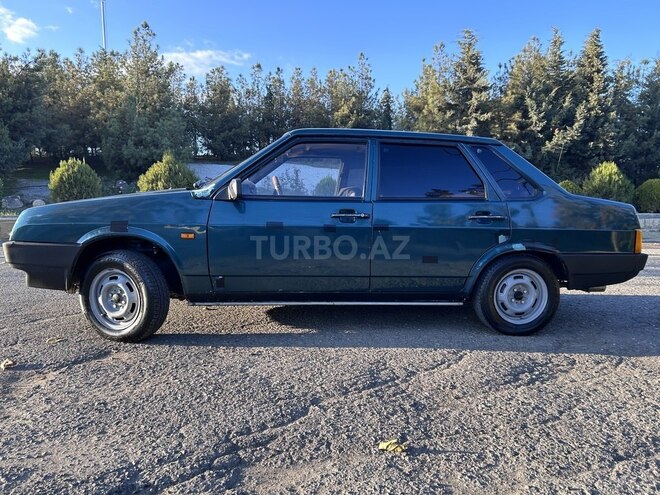 LADA (VAZ) 21099 2001, 250,000 km - 1.5 l - Yevlax