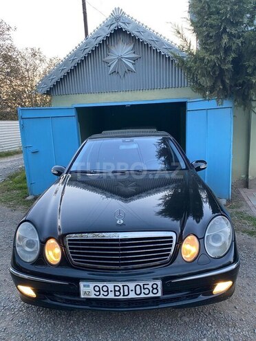 Mercedes E 220 d 2004, 260,000 km - 2.2 l - Bərdə