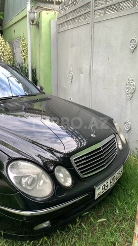 Mercedes E 220 d 2004, 260,000 km - 2.2 l - Bərdə