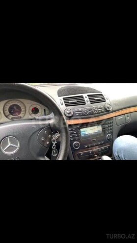 Mercedes E 220 d 2004, 260,000 km - 2.2 l - Bərdə