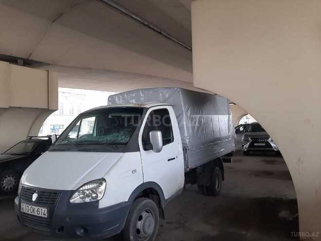 GAZ 330202-740 2005, 350,000 km - 3.2 l - Bakı