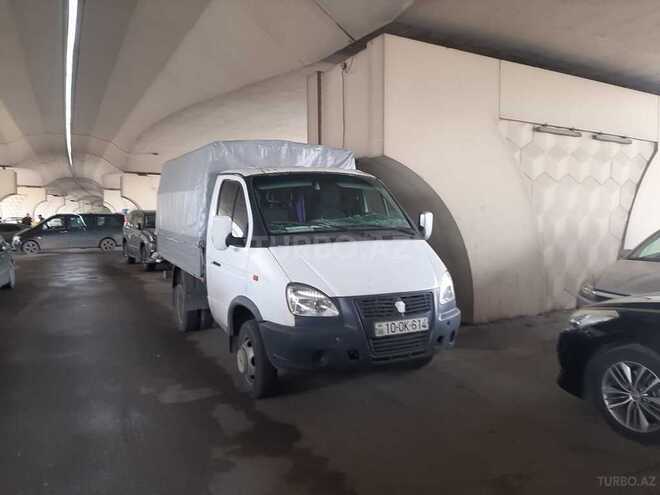 GAZ 330202-740 2005, 350,000 km - 3.2 l - Bakı