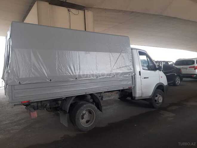 GAZ 330202-740 2005, 350,000 km - 3.2 l - Bakı