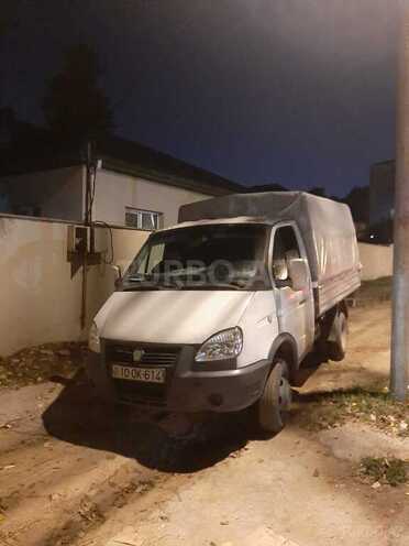 GAZ 330202-740 2005, 350,000 km - 3.2 l - Bakı
