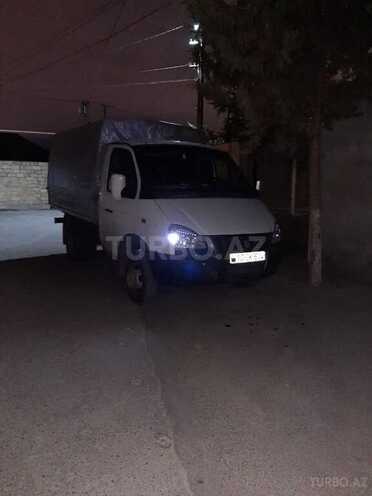 GAZ 330202-740 2005, 350,000 km - 3.2 l - Bakı