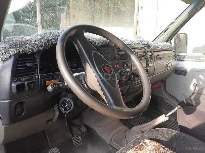 GAZ 330202-740 2005, 350,000 km - 3.2 l - Bakı