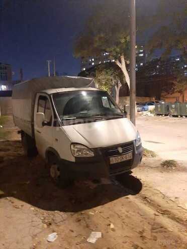 GAZ 330202-740 2005, 350,000 km - 3.2 l - Bakı