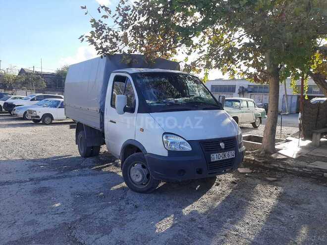 GAZ 330202-740 2005, 350,000 km - 3.2 l - Bakı