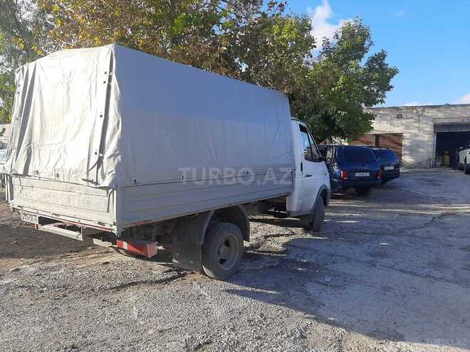 GAZ 330202-740 2005, 350,000 km - 3.2 l - Bakı