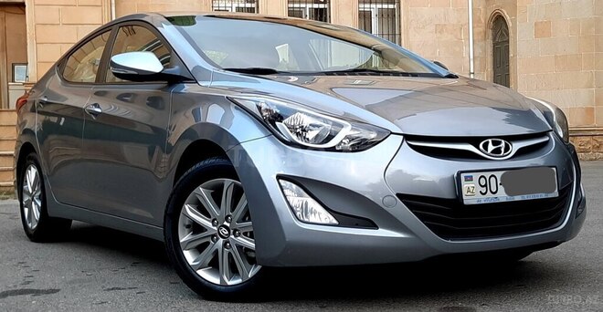 Hyundai Elantra 2015, 40,000 km - 1.6 л - Bakı