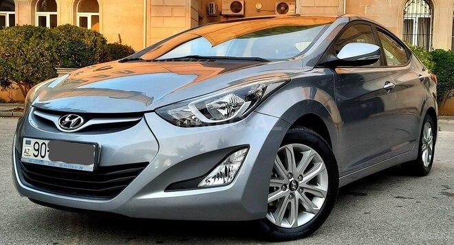 Hyundai Elantra 2015, 40,000 km - 1.6 л - Bakı