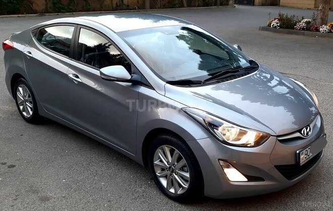 Hyundai Elantra 2015, 40,000 km - 1.6 л - Bakı
