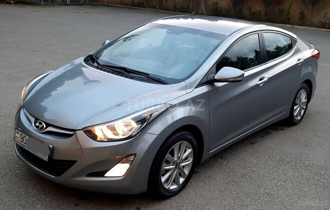 Hyundai Elantra 2015, 40,000 km - 1.6 л - Bakı